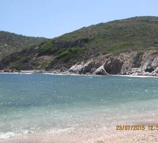 Die Gebirge von Zarakes