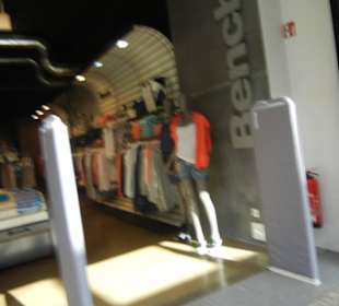 Shoppingcenter Hamburger Meile