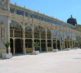 Kolonnaden Marienbad