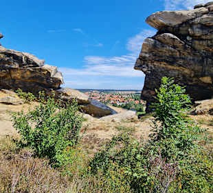 Stadtrundgang Quedlinburg