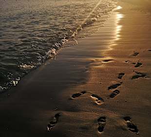 Strand Playa Blanca de Yaiza