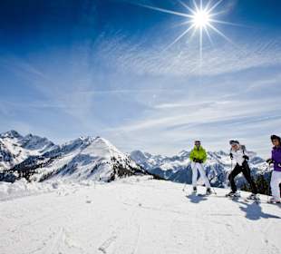 Pistenspaß auf der Planai