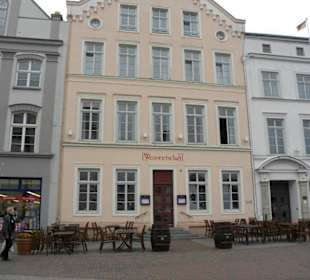 Weinwirtschaft Wismar