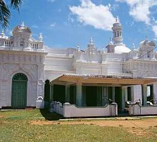 Beruwala - Kachchimalai-Moschee
