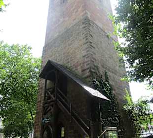 Marktkirche Bad Bergzabern