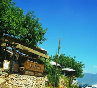 Tolle Restaurants an der Burg