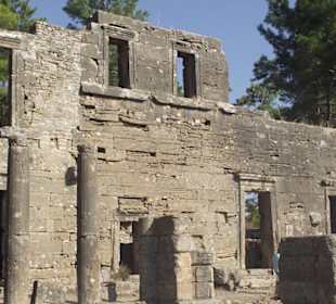 Ruinen von Seleukeia