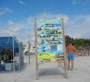 Strand Alcudia