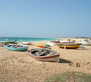 Hafen in Santa Maria