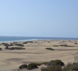 Dünen von Maspalomas