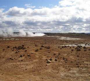 Gebiet der Schwefelquellen