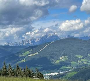 Wandern Flachau