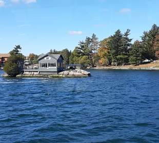 1000 Islands cruise