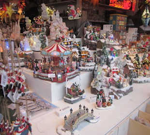 Weihnachtsmarkt Heidelberg