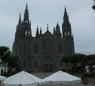 Basilika in Arucas