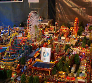 Nostalgie in Minidarstellung