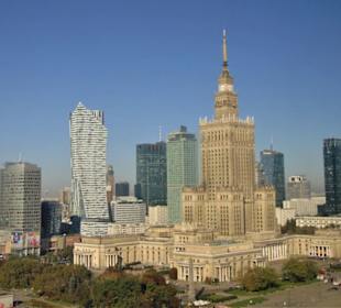 Kulturpalast (Palac Kultury i Nauki)