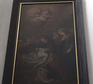 Wallfahrtskirche Weggental