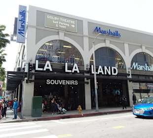 Hollywood Walk of Fame