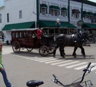 Shuttle Service vom Grand Hotel