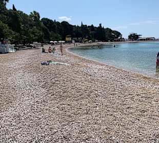 Strand Biograd na Moru