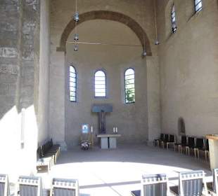 Klosterkirche Innenraum