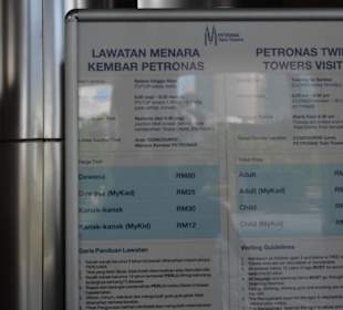 Petronas Twin Towers