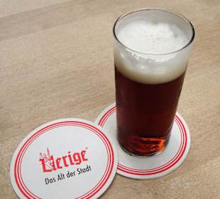 Der Klassiker im Brauhaus Uerige
