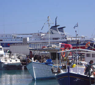 Stare miasto Zakynthos