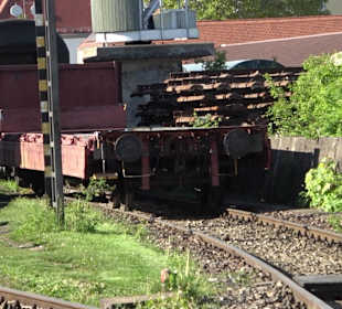 Bayerisches Eisenbahnmuseum