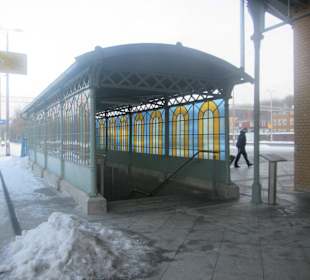 Dworzec Główny w Toruniu