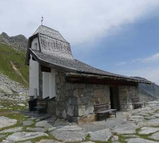 Kapelle St. Bernhard