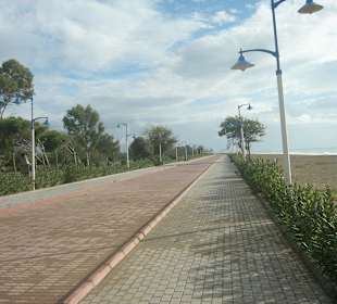 Strandpromenade