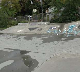 Skatepark Move Plaza