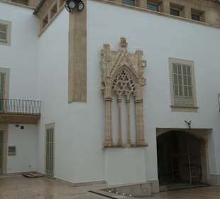 Besuch im Museu de Mallorca in Palma