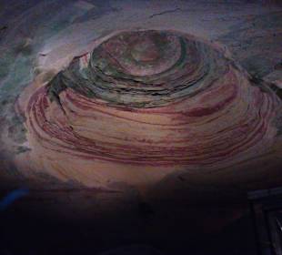 Schlossberghöhlen in Homburg