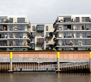 Impressionen von der Überseestadt