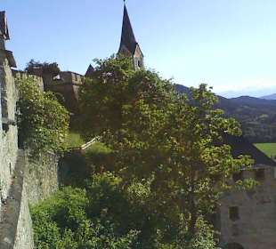 Il castello di hochosterwitz