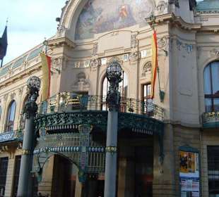 Historisches Gebäude