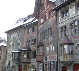  Schoggiparadies in Stein am Rhein