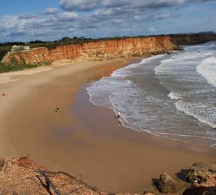 Einsame Bucht in Hotelnähe