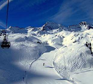 Skigebiet