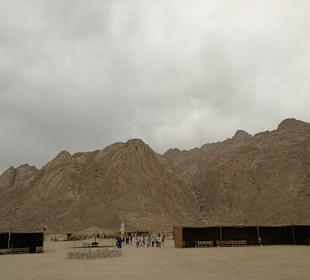 Ausflug Mega Safari.. Im Beduinendorf... 