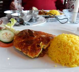 Bobotie südafrikanische Spezialität