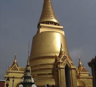 Es ist alles Gold was glänzt