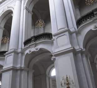 Katholische Hofkirche