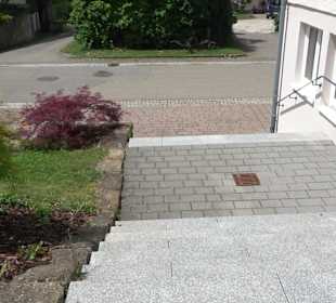 Dorfbrunnen Unteriflingen