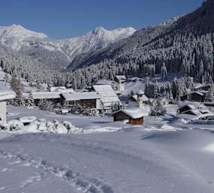 Schneesicher bis in den Mai