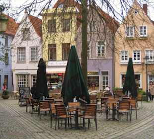 Im Schnoorviertel