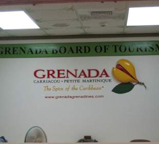 St. Georges - Wahrzeichen - Die Muskatnuss